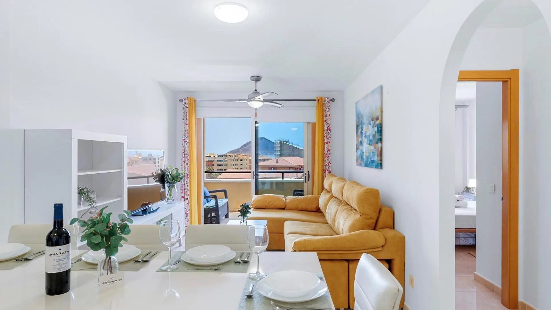 Apartment Medano4You Casa Do Fardo El Medano  Spain