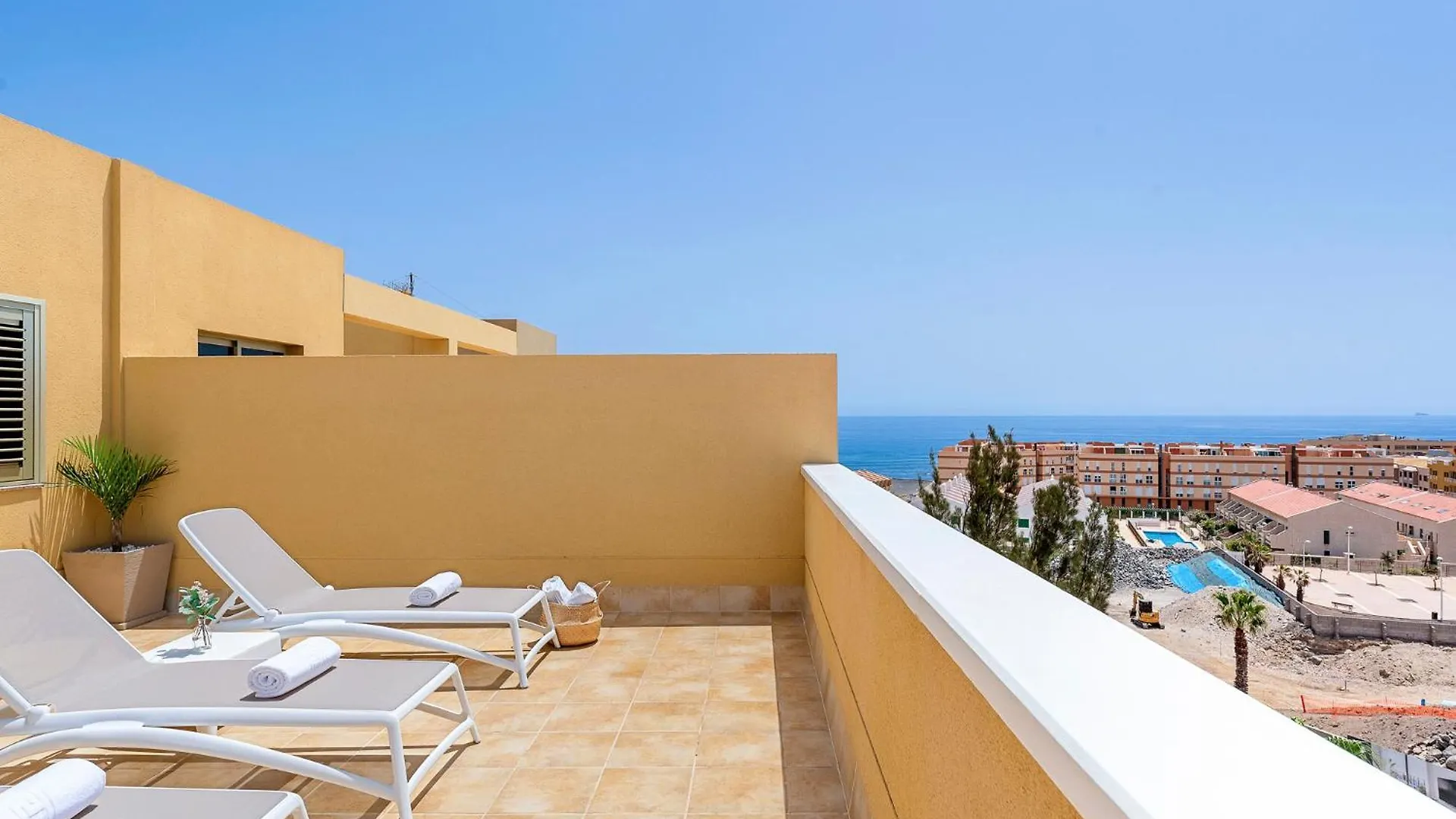 Medano4You Casa Do Fardo El Medano  Apartment El Medano (Tenerife)
