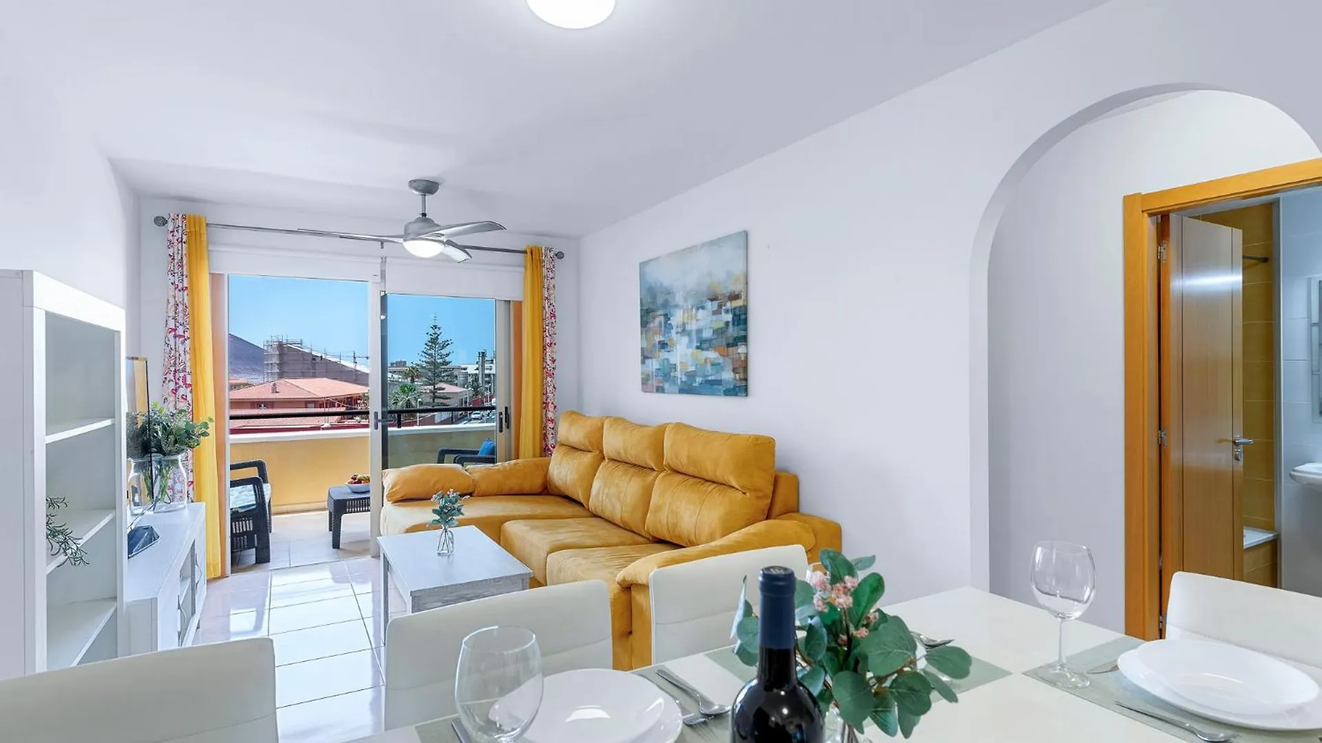 Medano4You Casa Do Fardo El Medano  Apartment