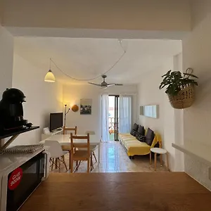Alquilaencanarias- Medano Amanecer Cabezo Appartamento