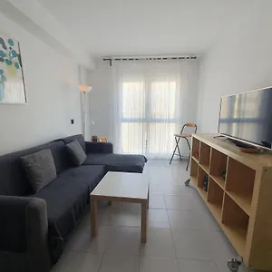 Alquilaencanarias El Medano, Cabezo Beach&parking Apartamento